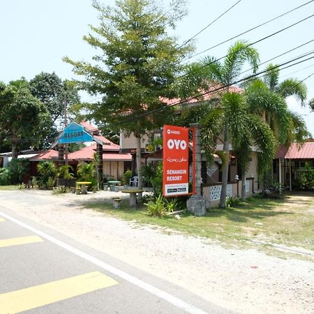 Oyo 44005 Senangin Resort & Cafe Tumpat Экстерьер фото