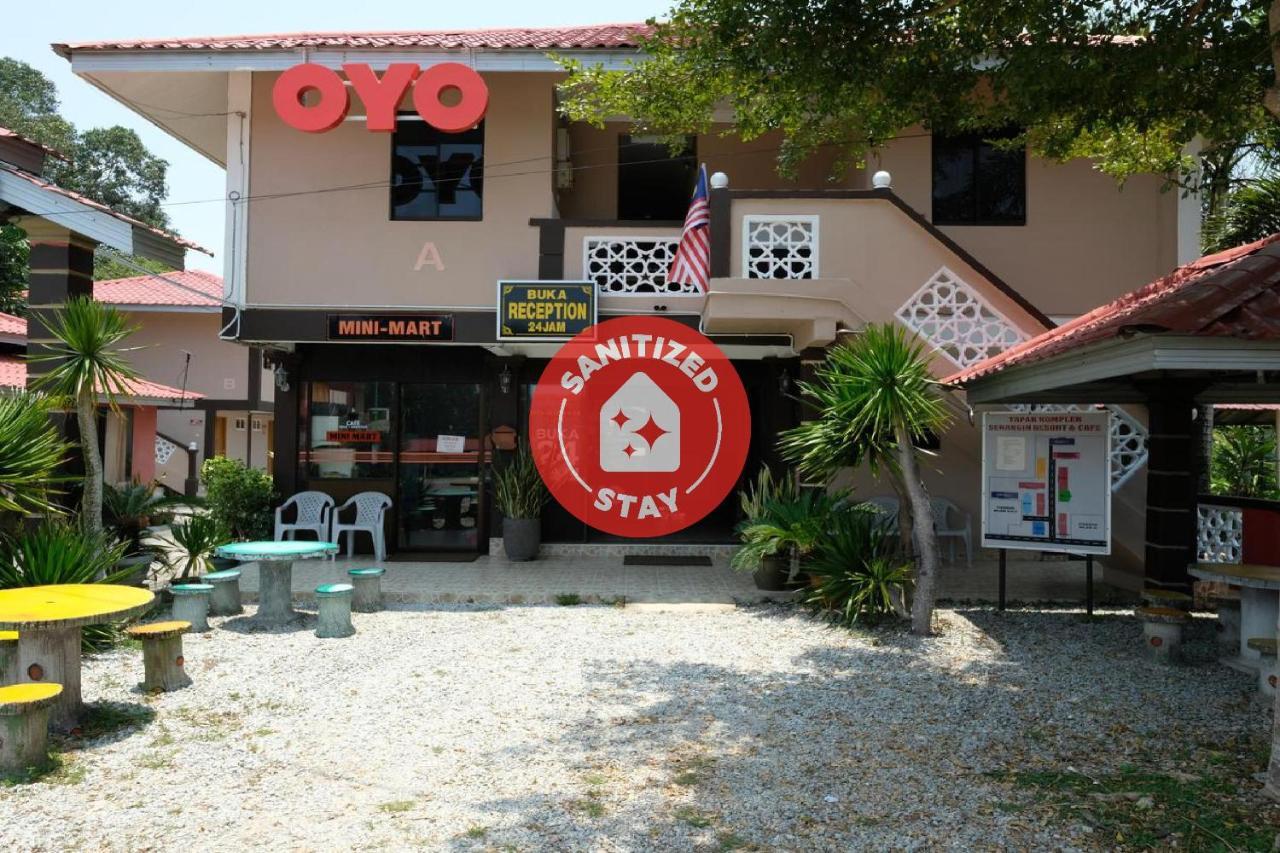 Oyo 44005 Senangin Resort & Cafe Tumpat Экстерьер фото