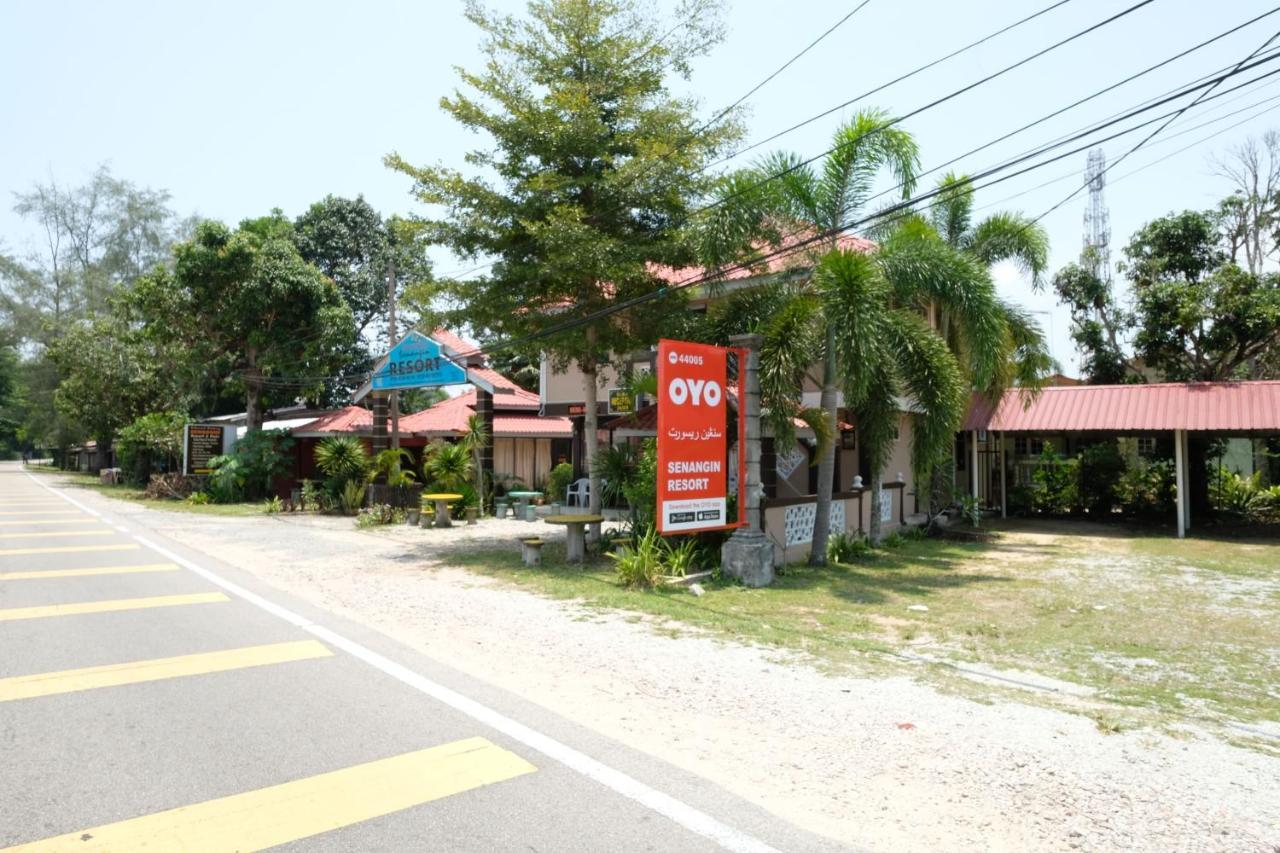Oyo 44005 Senangin Resort & Cafe Tumpat Экстерьер фото