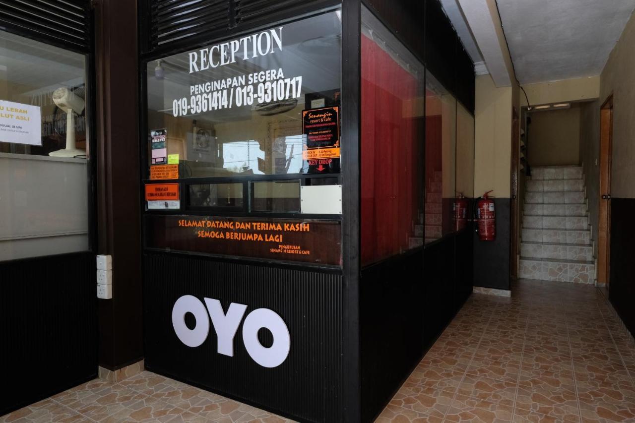 Oyo 44005 Senangin Resort & Cafe Tumpat Экстерьер фото