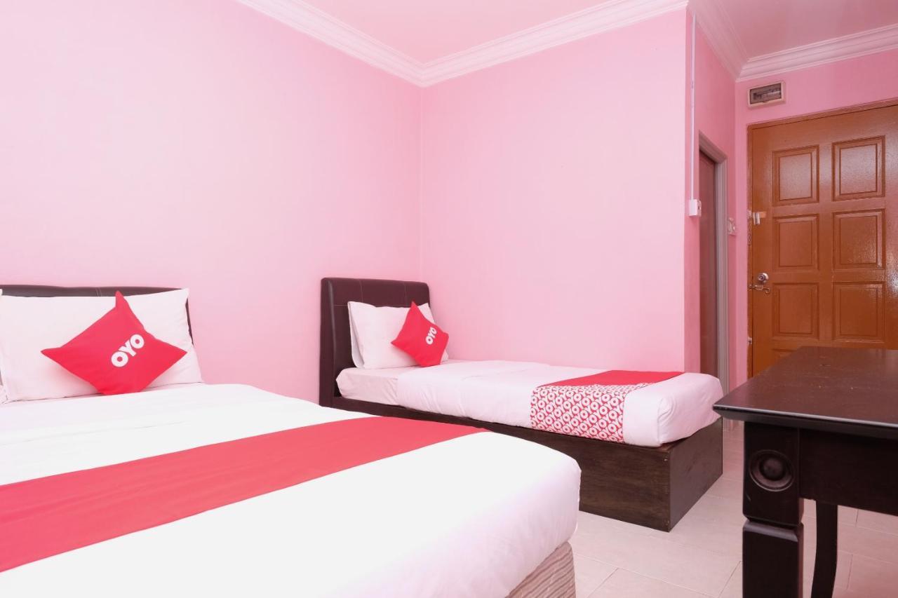 Oyo 44005 Senangin Resort & Cafe Tumpat Экстерьер фото