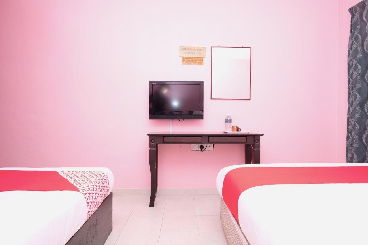 Oyo 44005 Senangin Resort & Cafe Tumpat Экстерьер фото