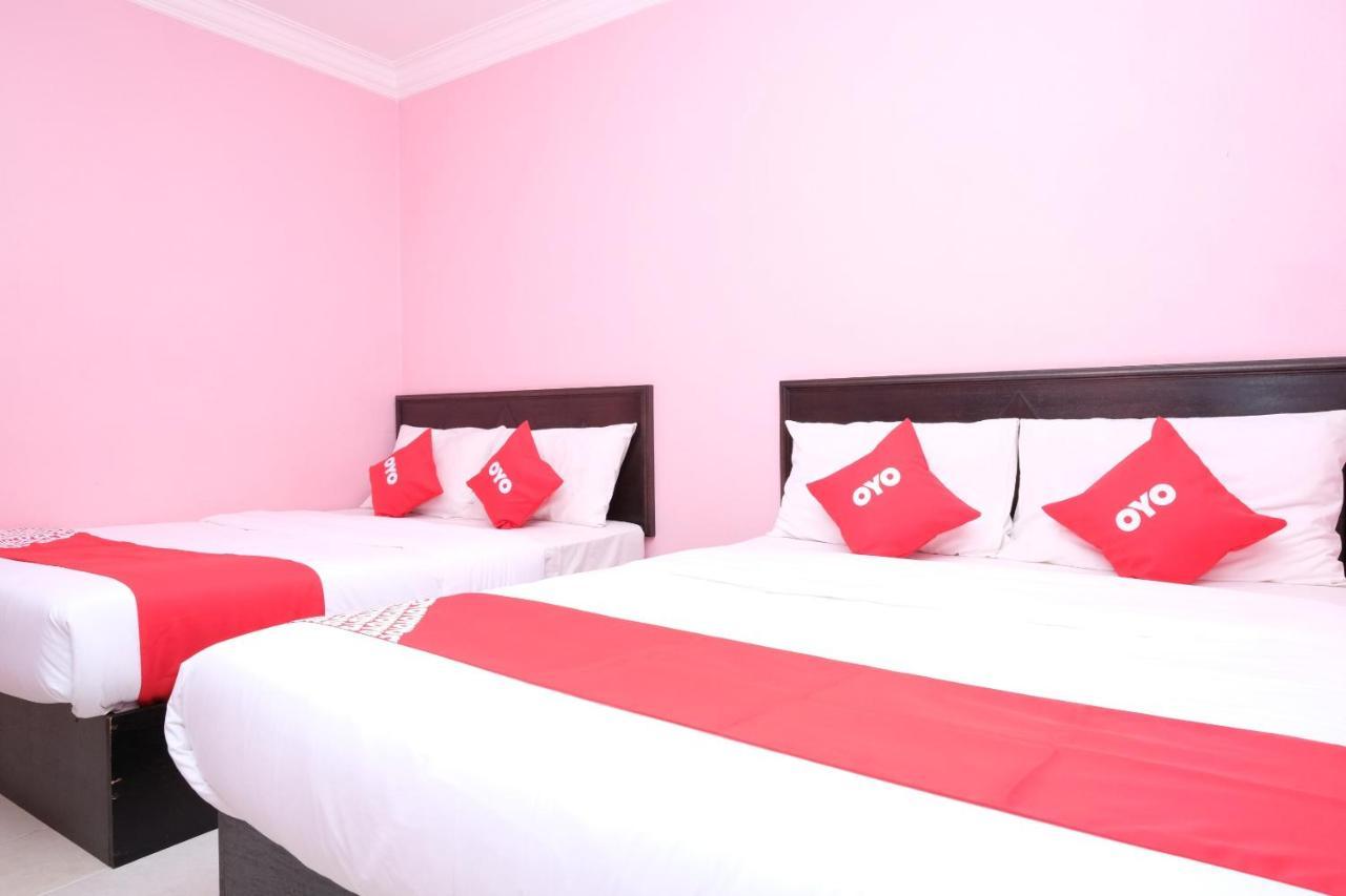Oyo 44005 Senangin Resort & Cafe Tumpat Экстерьер фото