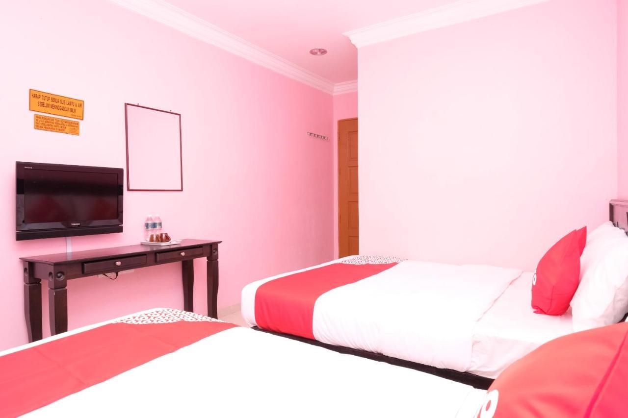 Oyo 44005 Senangin Resort & Cafe Tumpat Экстерьер фото