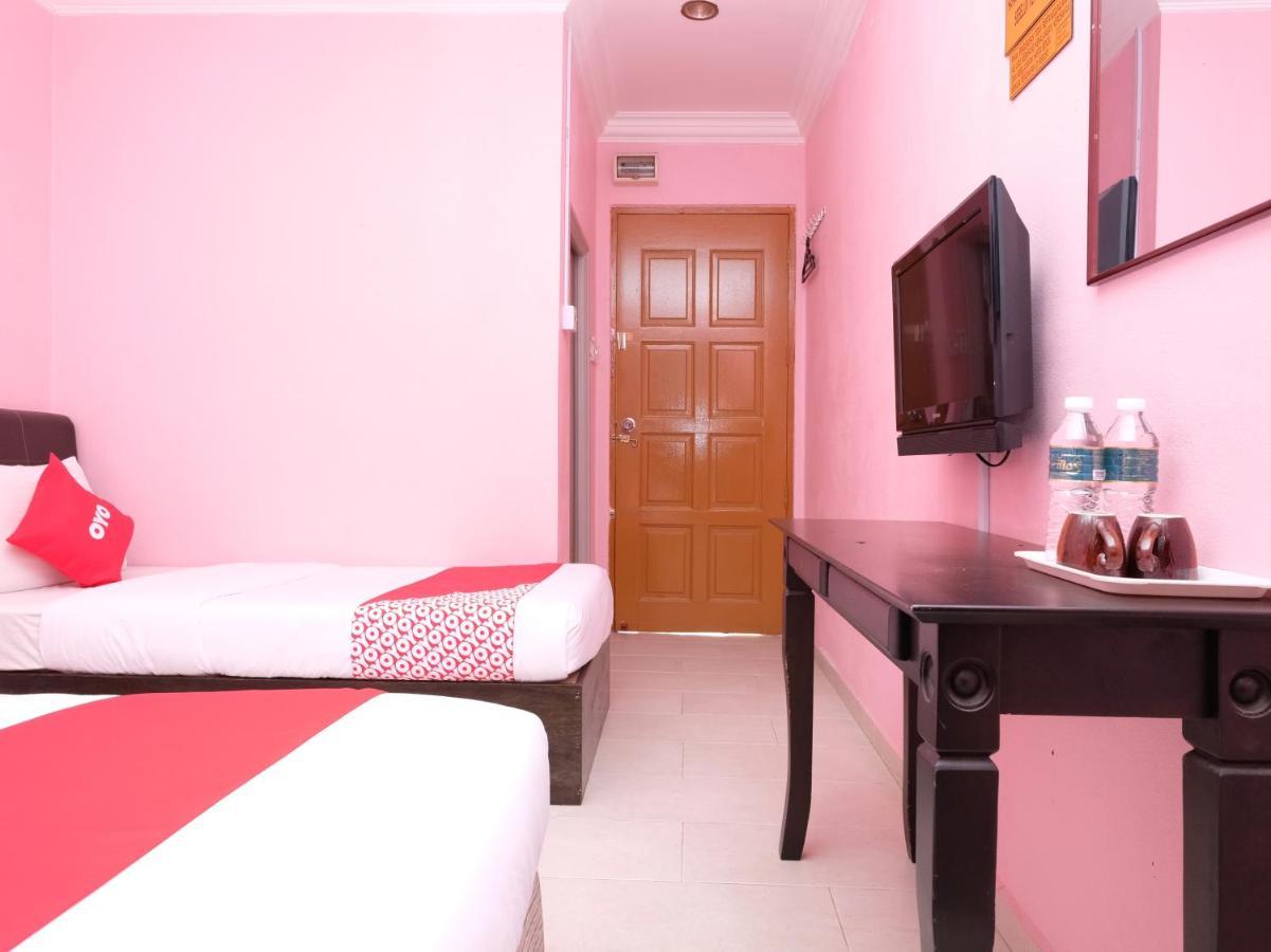 Oyo 44005 Senangin Resort & Cafe Tumpat Экстерьер фото