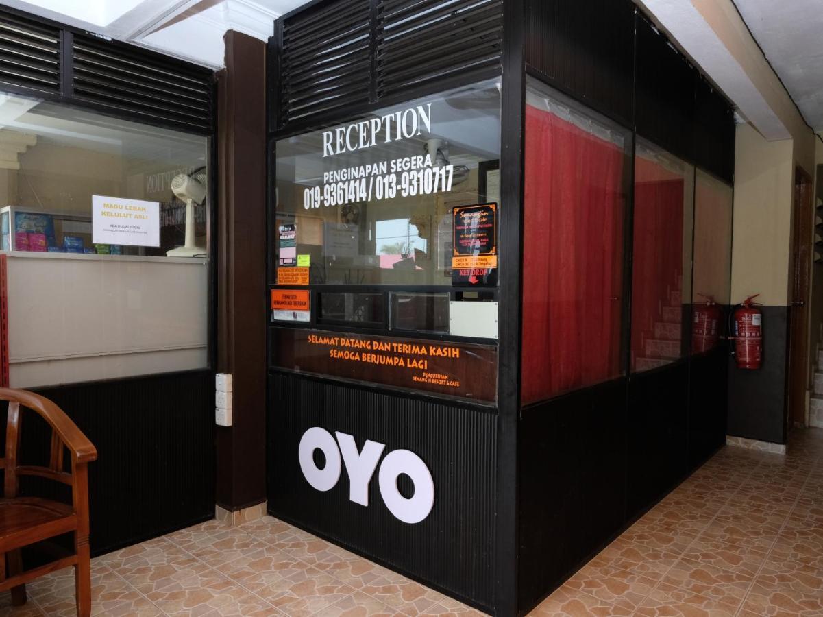 Oyo 44005 Senangin Resort & Cafe Tumpat Экстерьер фото