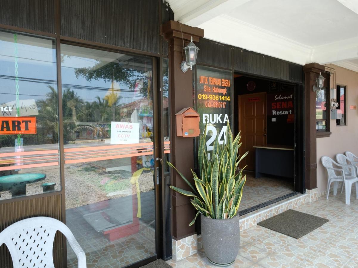 Oyo 44005 Senangin Resort & Cafe Tumpat Экстерьер фото