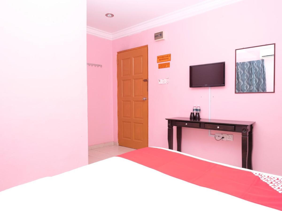 Oyo 44005 Senangin Resort & Cafe Tumpat Экстерьер фото