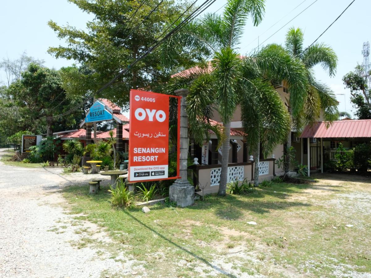 Oyo 44005 Senangin Resort & Cafe Tumpat Экстерьер фото